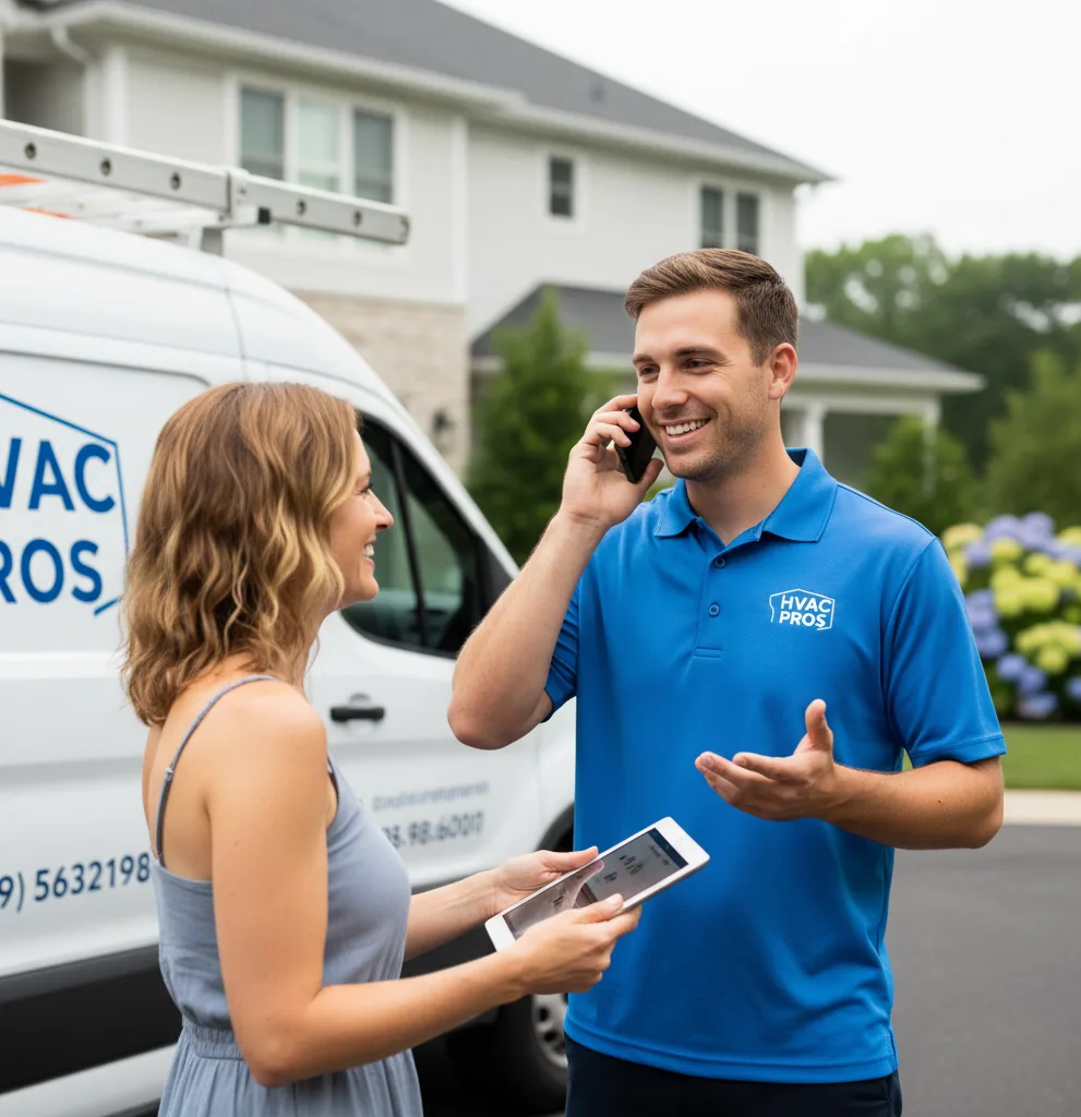 AC Installation in Aldie, VA