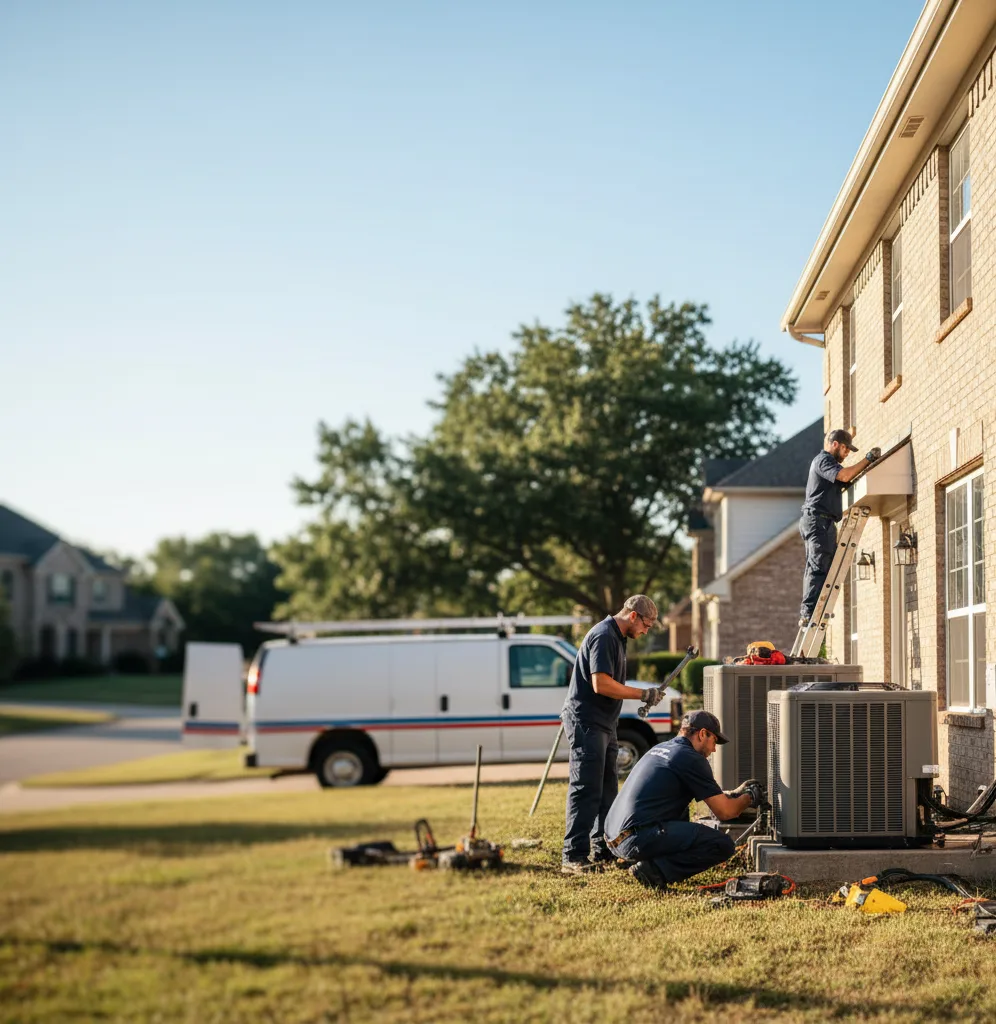 AC Installation in Aldie, VA